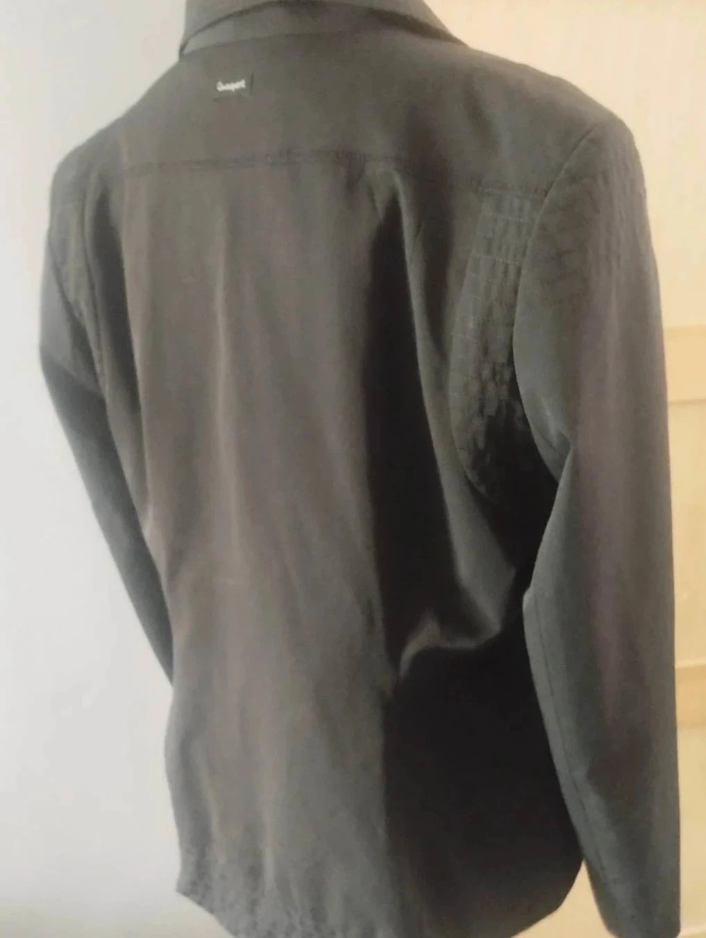 Veste preto, Canasport, T46 – photo 5